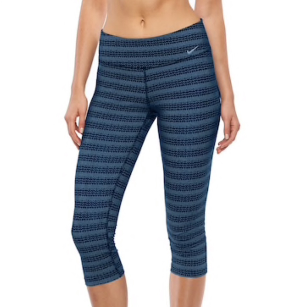 Nike Workout Capris
